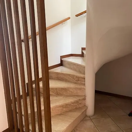 Lägenhet Casa Corbatto Family In *