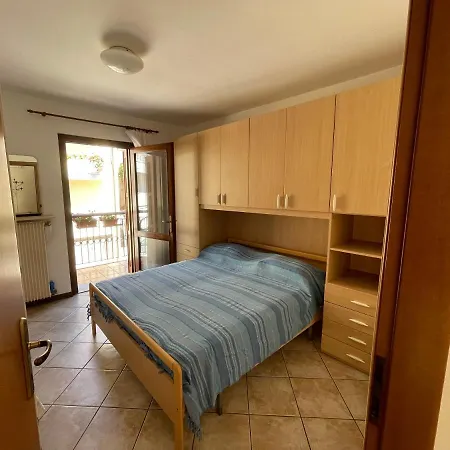 Casa Corbatto Family In Lägenhet Grado